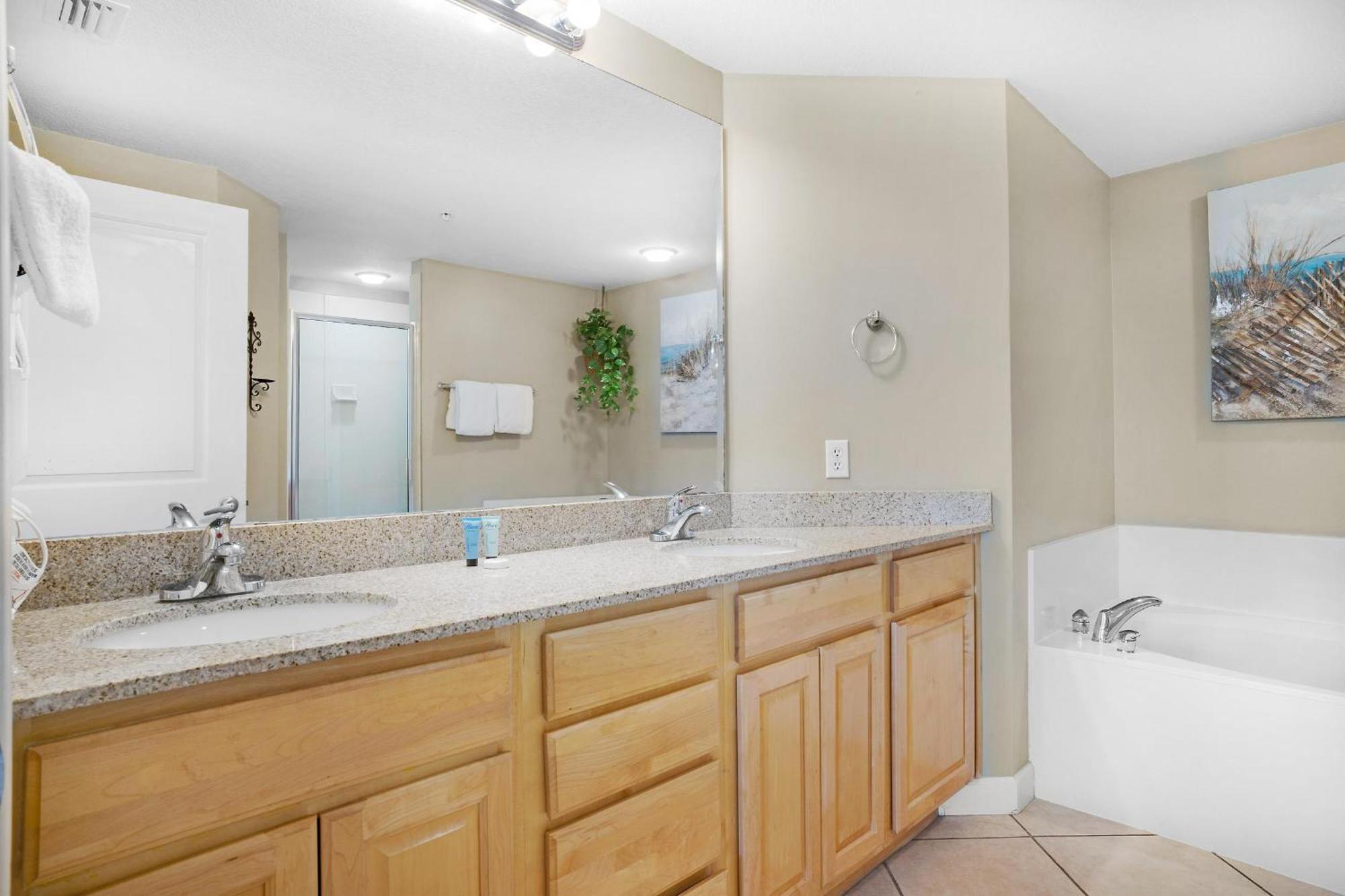 Grandview East 404 Villa Panama City Beach Eksteriør billede