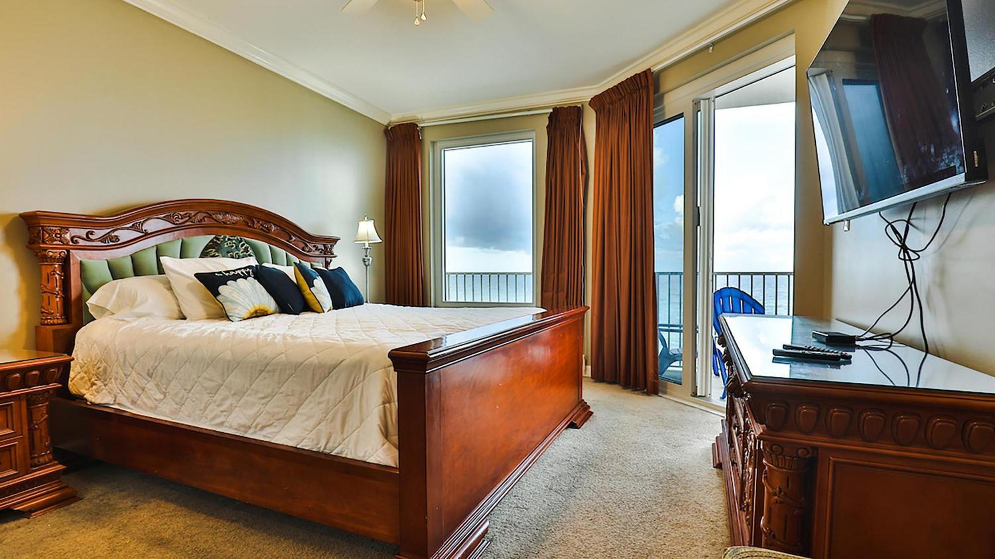 Grandview East 404 Villa Panama City Beach Eksteriør billede