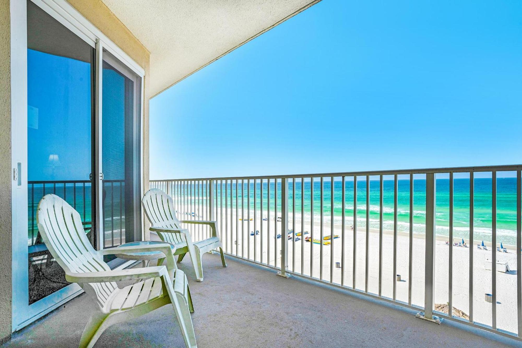 Grandview East 404 Villa Panama City Beach Eksteriør billede