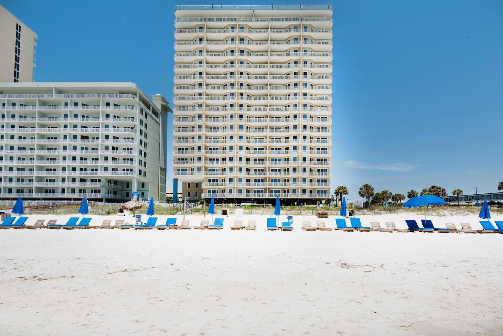 Grandview East 404 Villa Panama City Beach Eksteriør billede