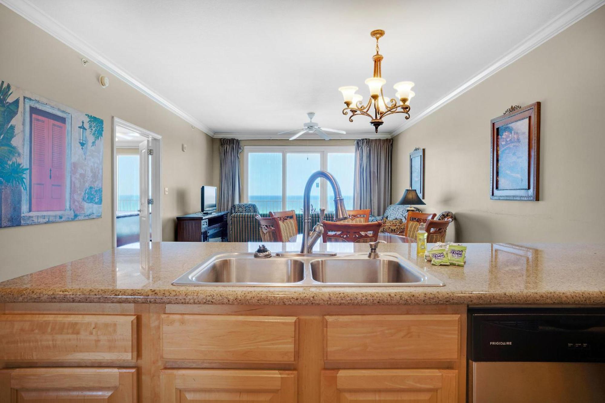 Grandview East 404 Villa Panama City Beach Eksteriør billede