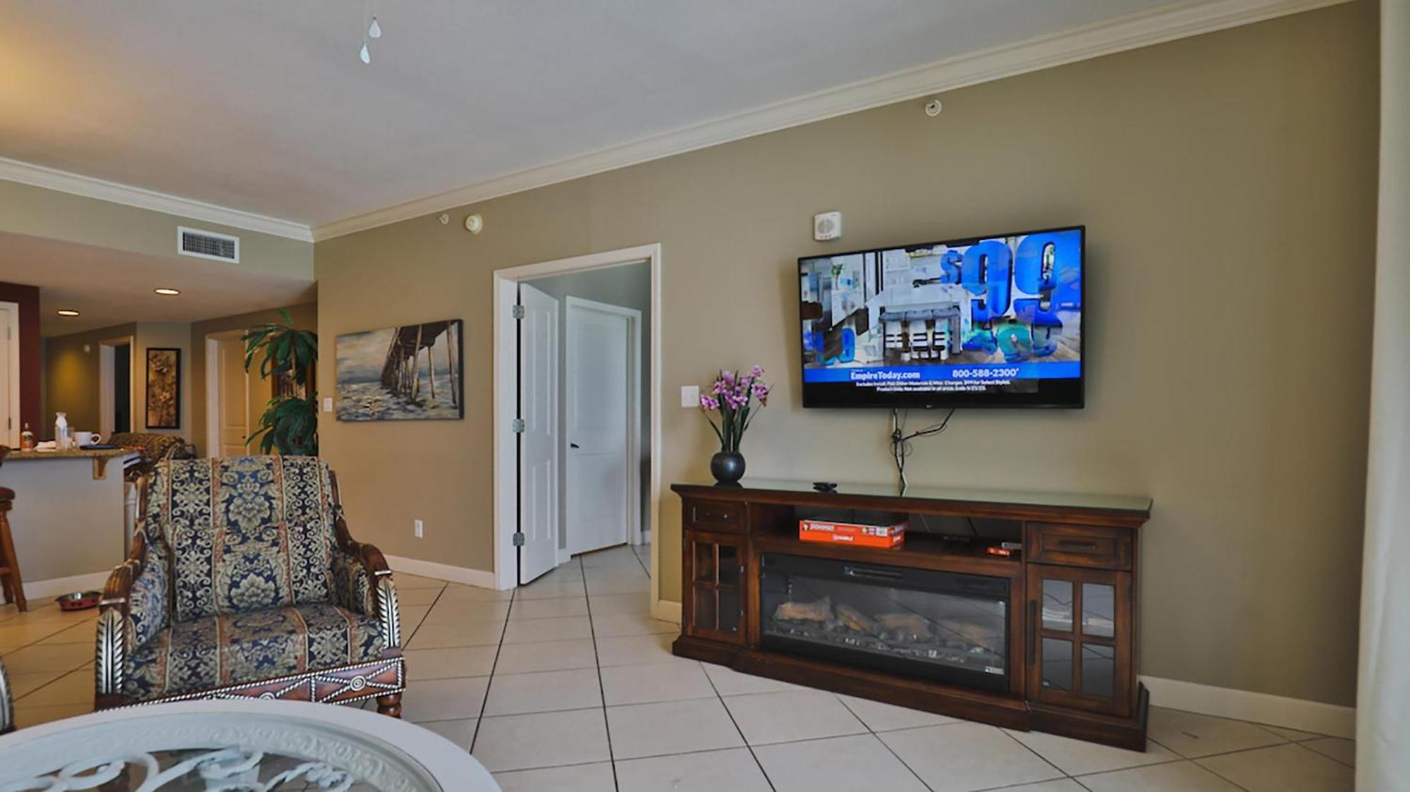 Grandview East 404 Villa Panama City Beach Eksteriør billede
