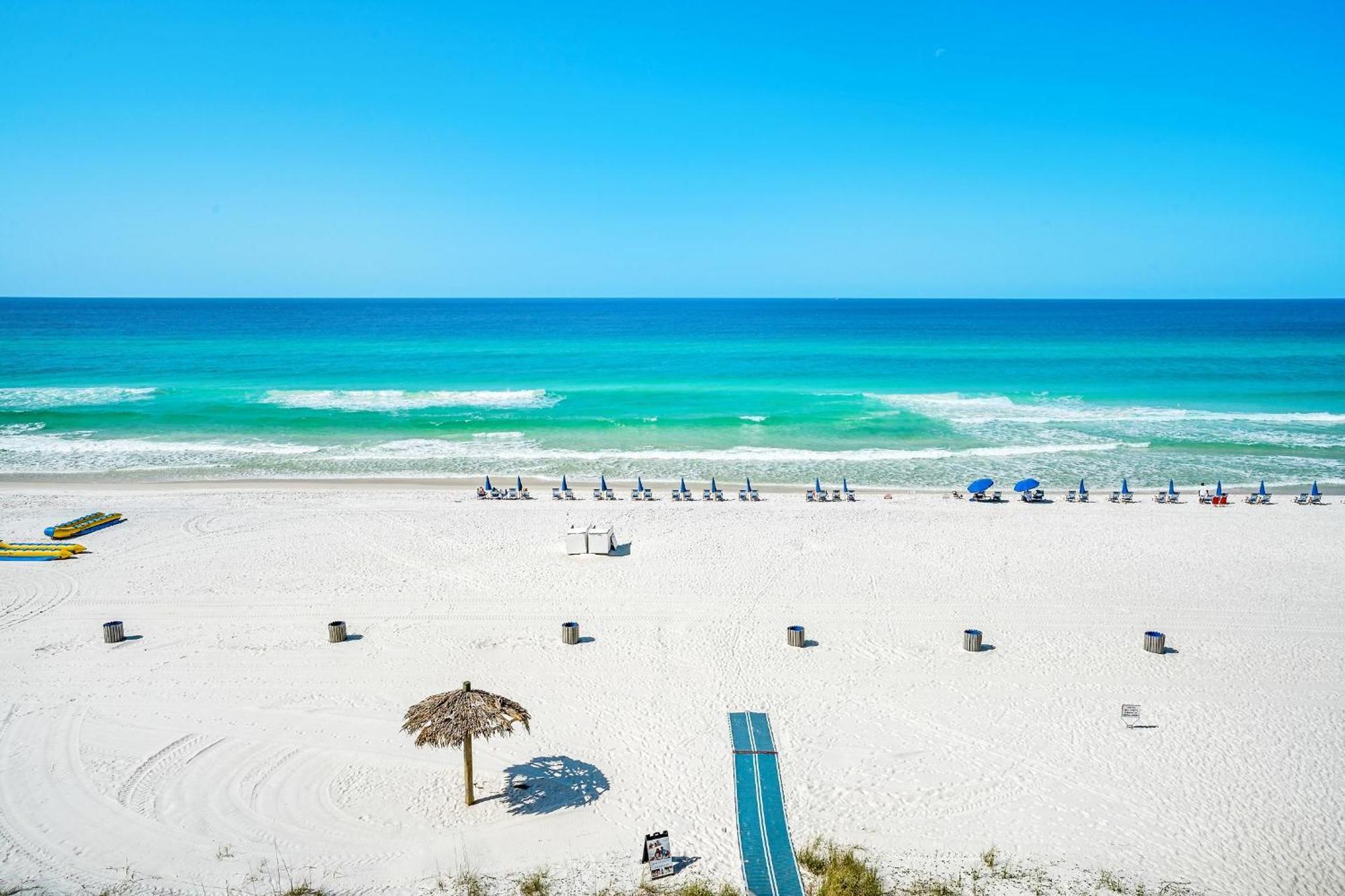 Grandview East 404 Villa Panama City Beach Eksteriør billede