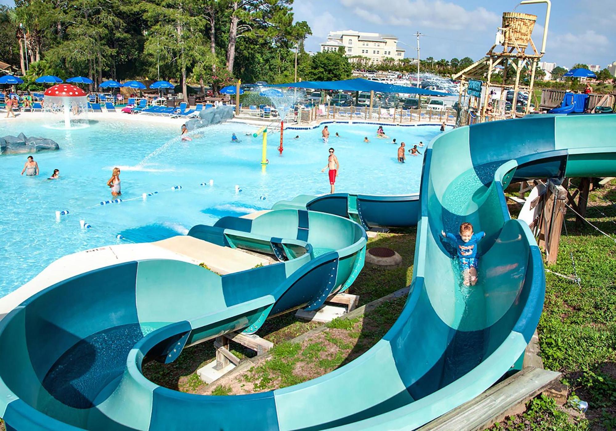 Grandview East 404 Villa Panama City Beach Eksteriør billede