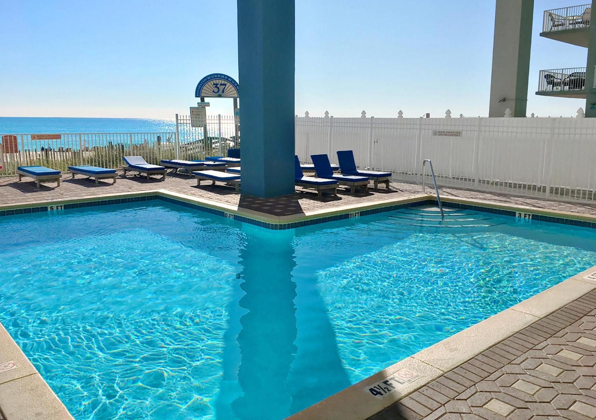 Grandview East 404 Villa Panama City Beach Eksteriør billede